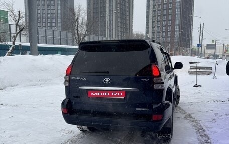 Toyota Land Cruiser Prado 120 рестайлинг, 2008 год, 1 900 000 рублей, 5 фотография