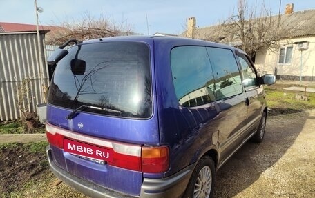 Nissan Serena I, 1998 год, 450 000 рублей, 3 фотография