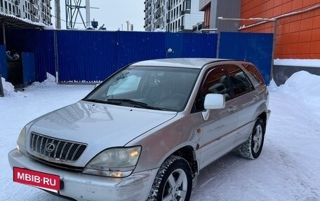 Lexus RX IV рестайлинг, 2001 год, 720 000 рублей, 2 фотография