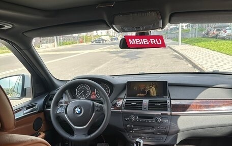 BMW X5, 2008 год, 1 850 000 рублей, 17 фотография