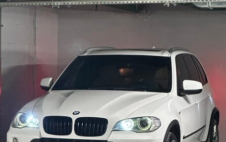 BMW X5, 2008 год, 1 850 000 рублей, 19 фотография