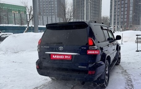 Toyota Land Cruiser Prado 120 рестайлинг, 2008 год, 1 900 000 рублей, 4 фотография