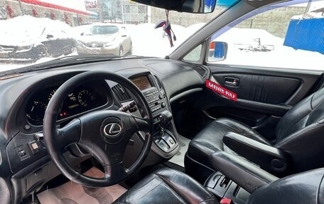 Lexus RX IV рестайлинг, 2001 год, 720 000 рублей, 8 фотография