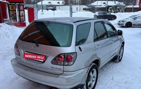 Lexus RX IV рестайлинг, 2001 год, 720 000 рублей, 5 фотография