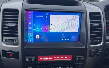 Toyota Land Cruiser Prado 120 рестайлинг, 2008 год, 1 900 000 рублей, 6 фотография