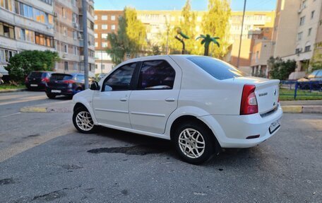 Renault Logan I, 2011 год, 300 000 рублей, 8 фотография