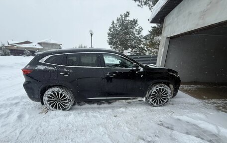 CheryExeed TXL, 2023 год, 2 300 000 рублей, 4 фотография