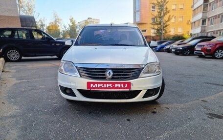 Renault Logan I, 2011 год, 300 000 рублей, 3 фотография