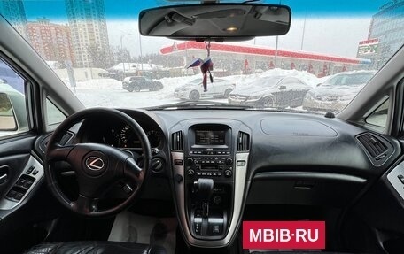 Lexus RX IV рестайлинг, 2001 год, 720 000 рублей, 9 фотография