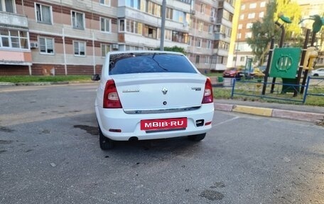 Renault Logan I, 2011 год, 300 000 рублей, 9 фотография