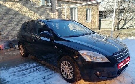 KIA cee'd I рестайлинг, 2008 год, 450 000 рублей, 14 фотография