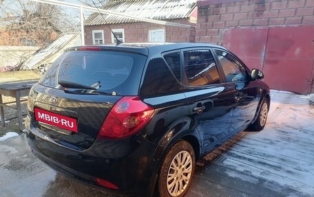 KIA cee'd I рестайлинг, 2008 год, 450 000 рублей, 10 фотография