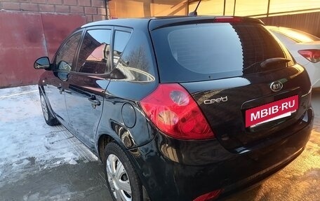 KIA cee'd I рестайлинг, 2008 год, 450 000 рублей, 8 фотография