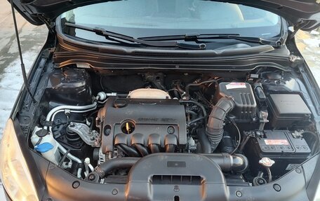 KIA cee'd I рестайлинг, 2008 год, 450 000 рублей, 25 фотография