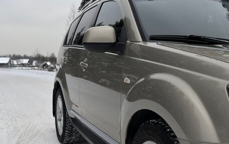 Mitsubishi Outlander III рестайлинг 3, 2008 год, 975 000 рублей, 7 фотография