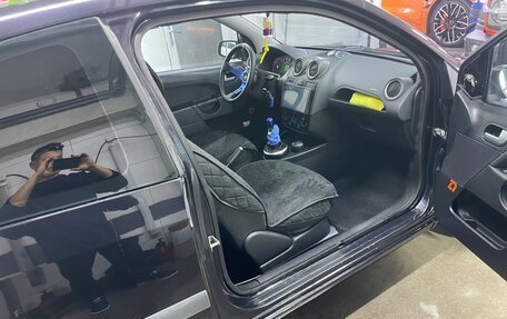 Ford Fiesta, 2008 год, 350 000 рублей, 2 фотография