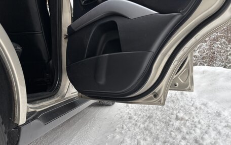 Mitsubishi Outlander III рестайлинг 3, 2008 год, 975 000 рублей, 13 фотография