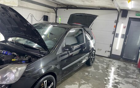 Ford Fiesta, 2008 год, 350 000 рублей, 6 фотография