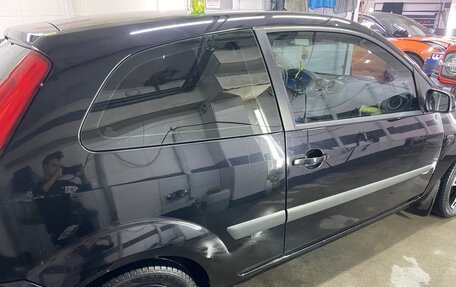 Ford Fiesta, 2008 год, 350 000 рублей, 4 фотография