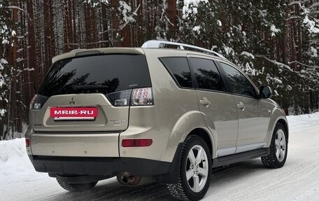 Mitsubishi Outlander III рестайлинг 3, 2008 год, 975 000 рублей, 3 фотография