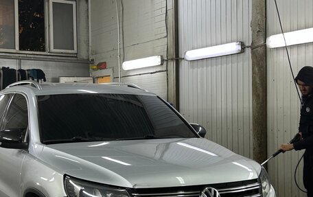 Volkswagen Tiguan I, 2013 год, 1 500 000 рублей, 7 фотография
