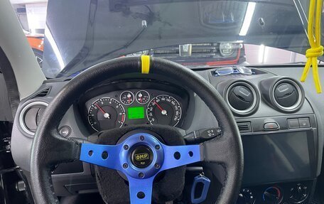 Ford Fiesta, 2008 год, 350 000 рублей, 10 фотография