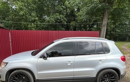 Volkswagen Tiguan I, 2013 год, 1 500 000 рублей, 3 фотография