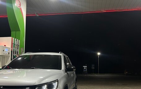 Volkswagen Tiguan I, 2013 год, 1 500 000 рублей, 5 фотография