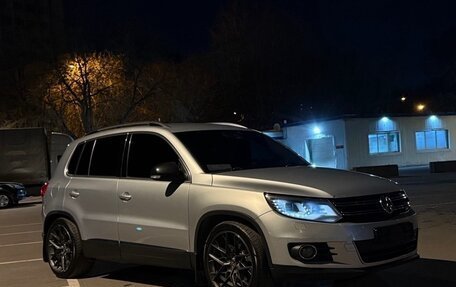 Volkswagen Tiguan I, 2013 год, 1 500 000 рублей, 4 фотография