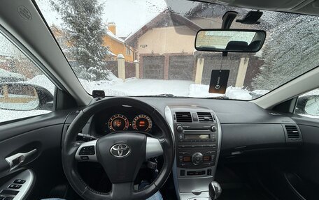 Toyota Corolla, 2010 год, 1 230 000 рублей, 3 фотография