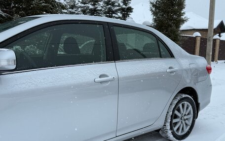 Toyota Corolla, 2010 год, 1 230 000 рублей, 4 фотография