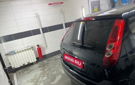 Ford Fiesta, 2008 год, 350 000 рублей, 7 фотография