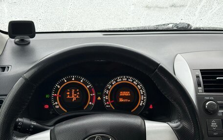 Toyota Corolla, 2010 год, 1 230 000 рублей, 6 фотография