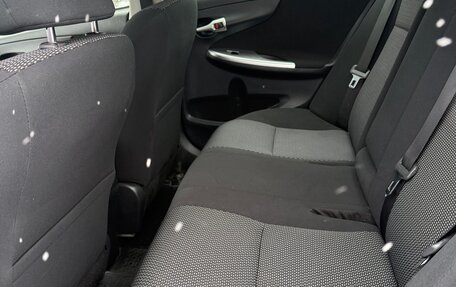 Toyota Corolla, 2010 год, 1 230 000 рублей, 12 фотография