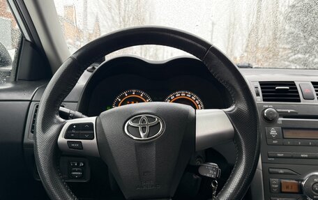 Toyota Corolla, 2010 год, 1 230 000 рублей, 8 фотография