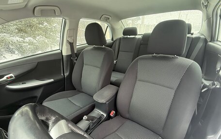 Toyota Corolla, 2010 год, 1 230 000 рублей, 7 фотография