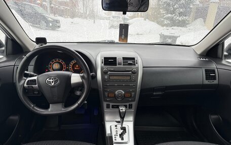 Toyota Corolla, 2010 год, 1 230 000 рублей, 10 фотография