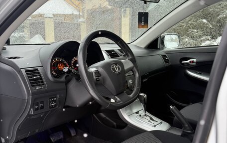 Toyota Corolla, 2010 год, 1 230 000 рублей, 14 фотография