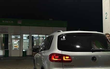 Volkswagen Tiguan I, 2013 год, 1 500 000 рублей, 6 фотография