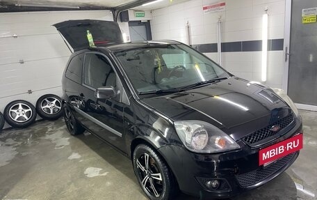 Ford Fiesta, 2008 год, 350 000 рублей, 9 фотография