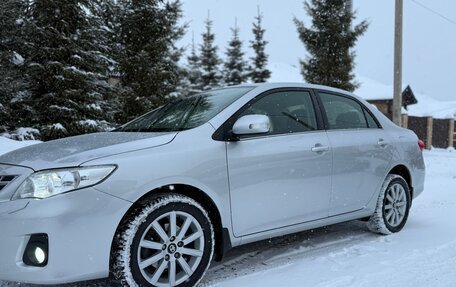 Toyota Corolla, 2010 год, 1 230 000 рублей, 27 фотография