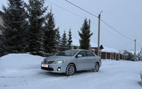 Toyota Corolla, 2010 год, 1 230 000 рублей, 25 фотография
