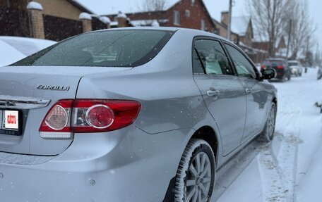 Toyota Corolla, 2010 год, 1 230 000 рублей, 23 фотография