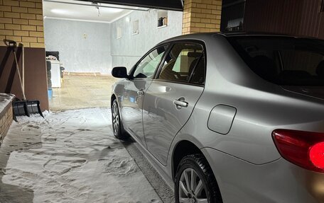 Toyota Corolla, 2010 год, 1 230 000 рублей, 28 фотография