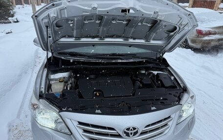 Toyota Corolla, 2010 год, 1 230 000 рублей, 15 фотография