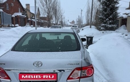 Toyota Corolla, 2010 год, 1 230 000 рублей, 24 фотография