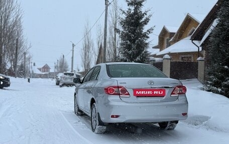 Toyota Corolla, 2010 год, 1 230 000 рублей, 19 фотография