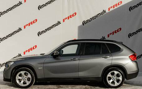 BMW X1, 2010 год, 1 250 000 рублей, 9 фотография