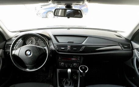 BMW X1, 2010 год, 1 250 000 рублей, 12 фотография