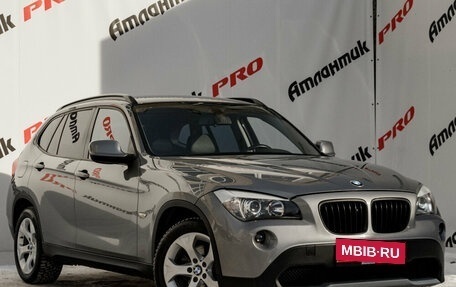 BMW X1, 2010 год, 1 250 000 рублей, 5 фотография